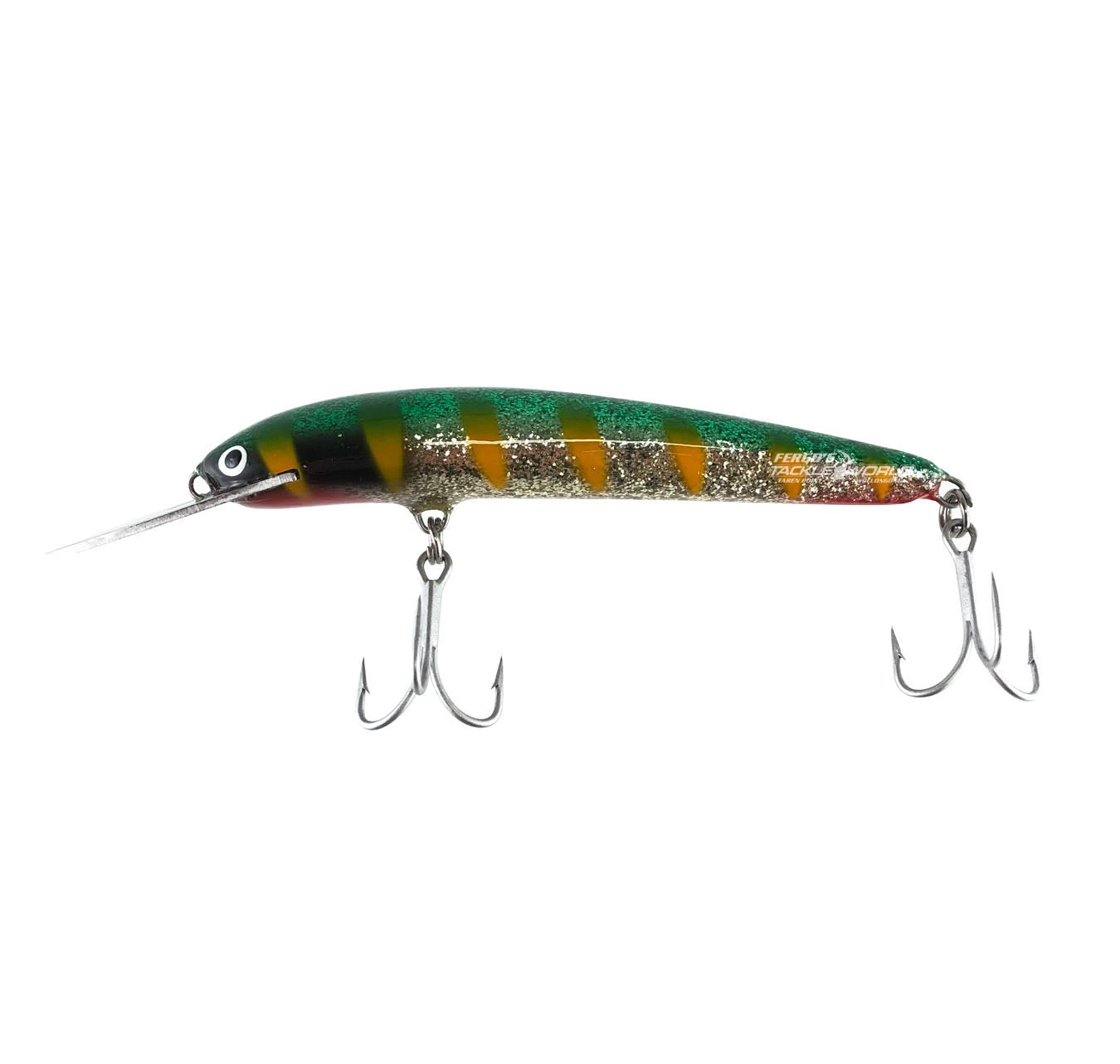 Nils Master Invincible Deep Runner 120mm Metal Bib Lures - Image 6