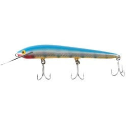 Nils Master Invincible Deep Runner 150mm Metal Bib Lures
