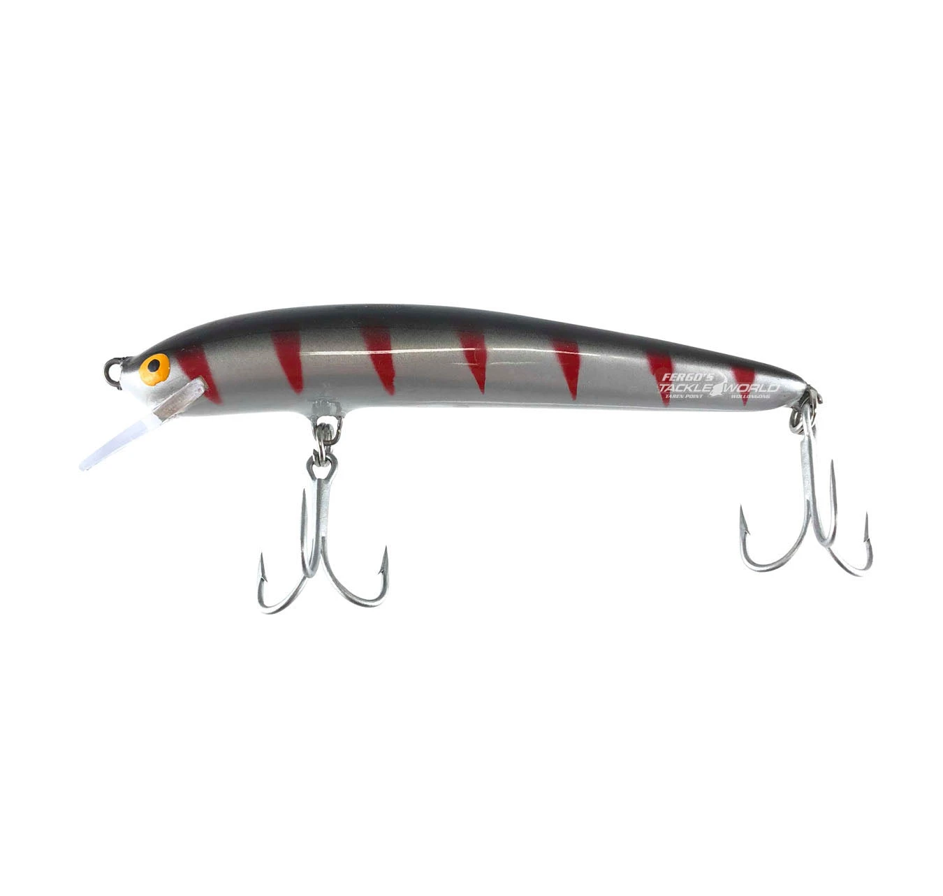 Nils Master Invincible Floating 120mm Lures