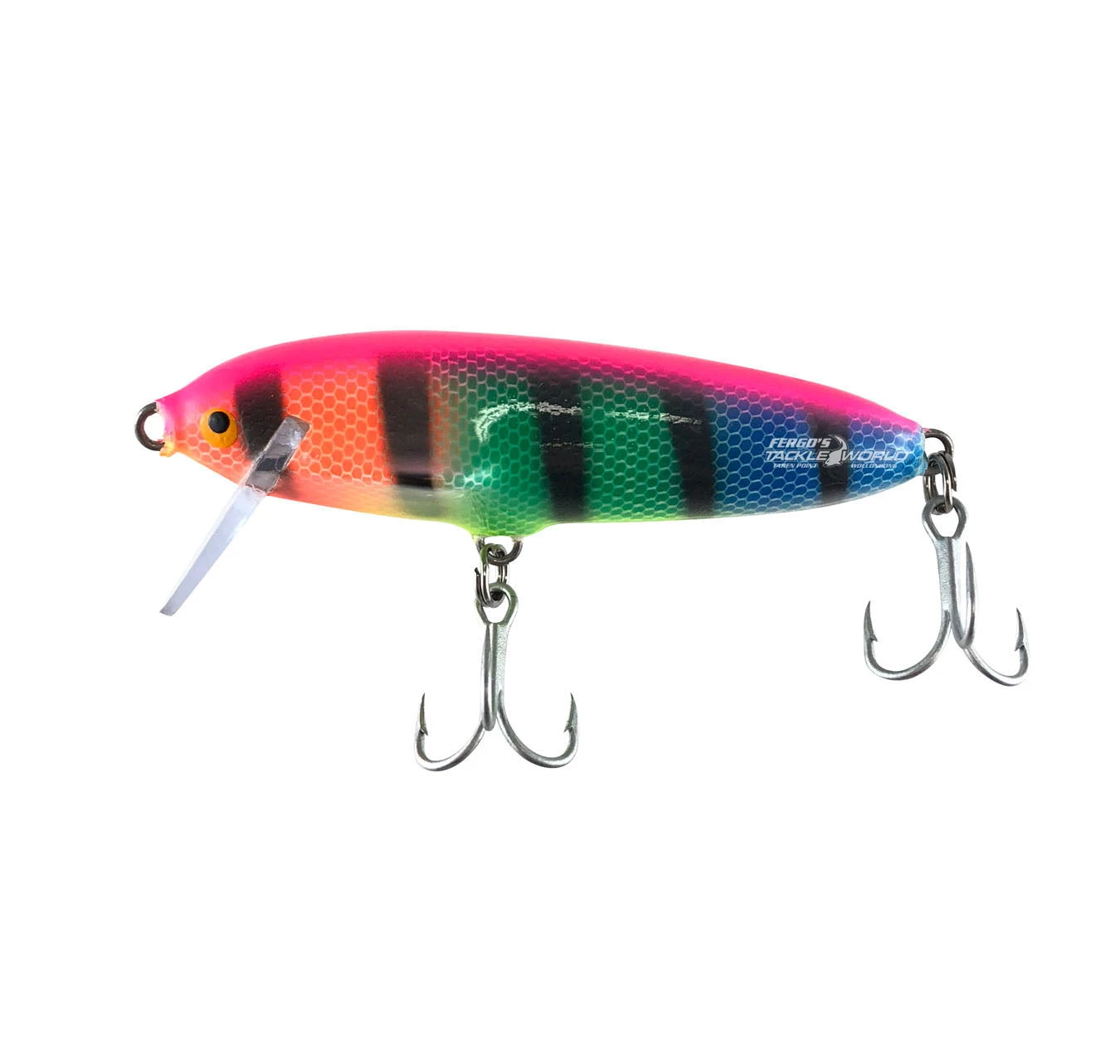 Nils Master Spearhead 80mm Lure - Image 6