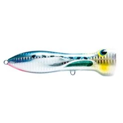 Nomad Design Nomad Chug Norris 180 Floating Popper 10 Nomad Design Nomad Chug Norris 180 Floating Popper -Jackson shop nomad chug norris 180mm 120g popper col sardine