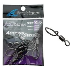 Oceans Legacy HD Ultra Access Swivels