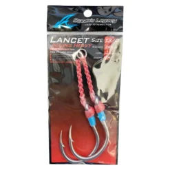 Oceans Legacy Lancet Heavy Assist Hooks