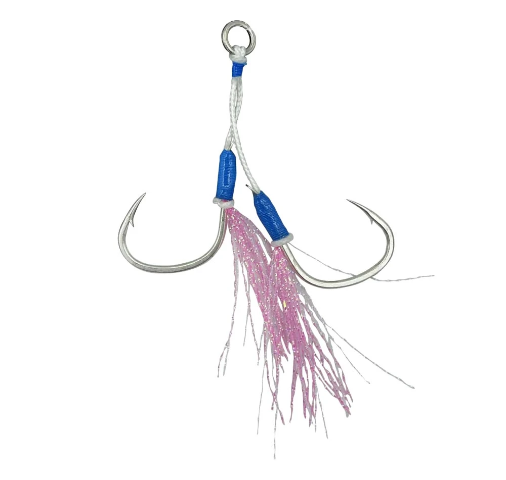 Oceans Legacy Stinger Twin Assist Hooks - Image 2