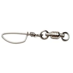 Optia Stainless Steel Ball Bearing Snap Swivel
