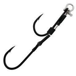 Owner Jobu Twin Hook Shackle Rig
