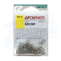 Owner Quick Snaps Size 00