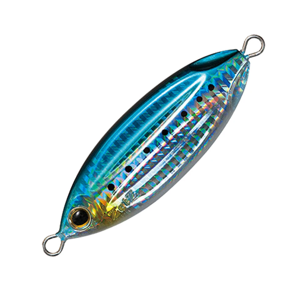 Palms Slow Blatt 60g Cast Oval Jig - Image 3