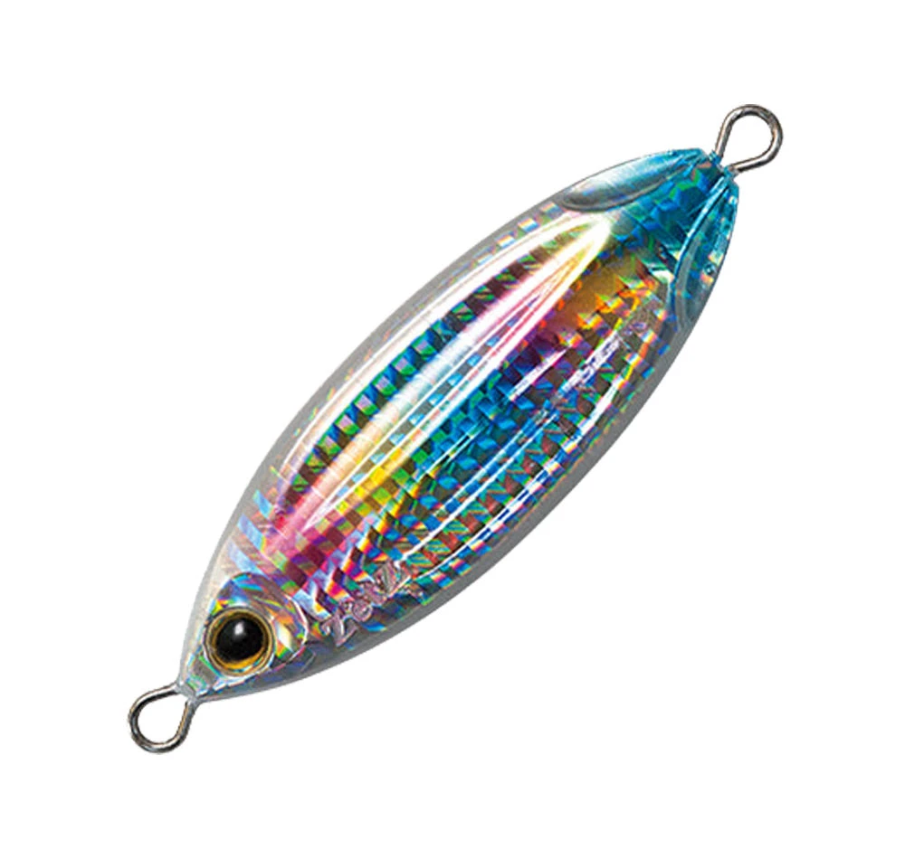 Palms Slow Blatt 60g Cast Oval Jig - Image 4
