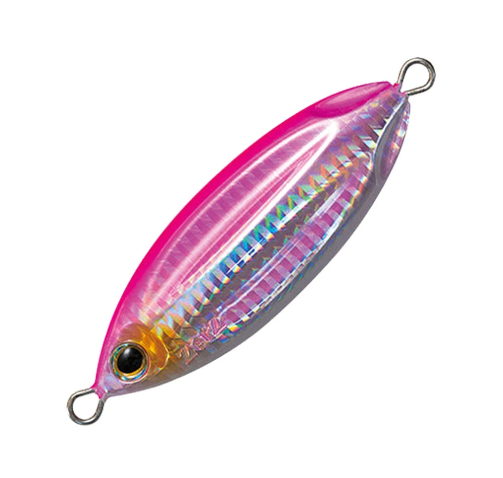 Palms Slow Blatt 60g Cast Oval Jig - Image 5