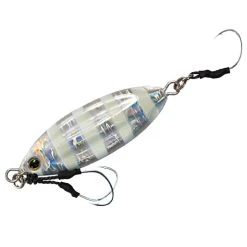 Palms Slow Blatt 60g Cast Oval Jig