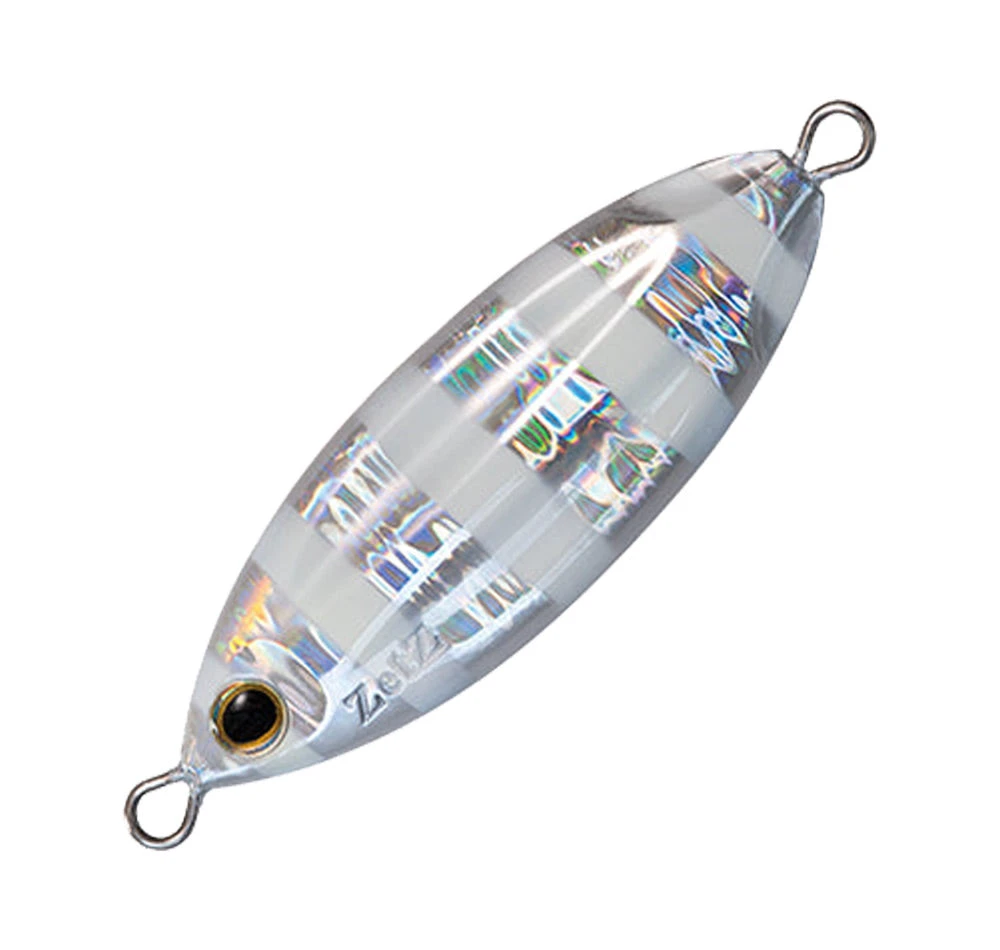 Palms Slow Blatt 60g Cast Oval Jig - Image 2