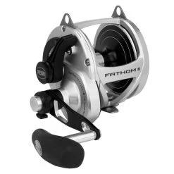 Penn Fathom II 2 Speed Overhead Reel