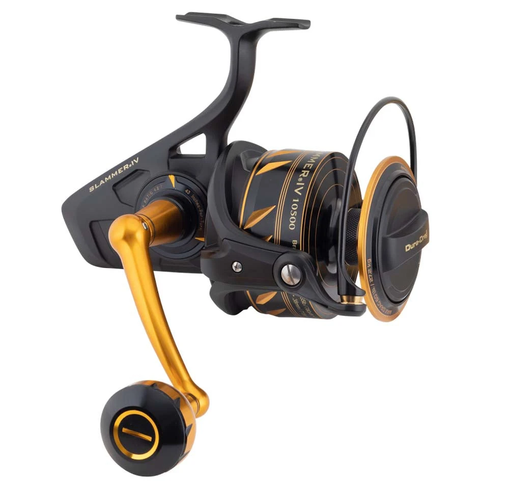 Penn Slammer IV Spinning Reel - Image 10