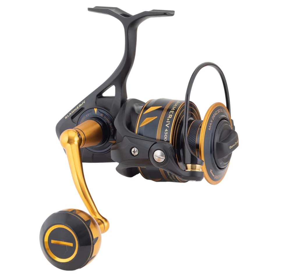 Penn Slammer IV Spinning Reel - Image 2