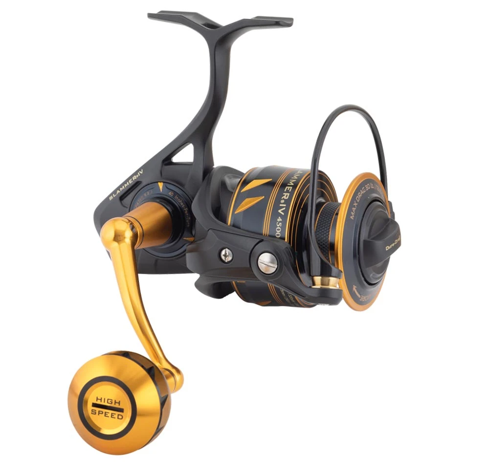 Penn Slammer IV Spinning Reel - Image 3