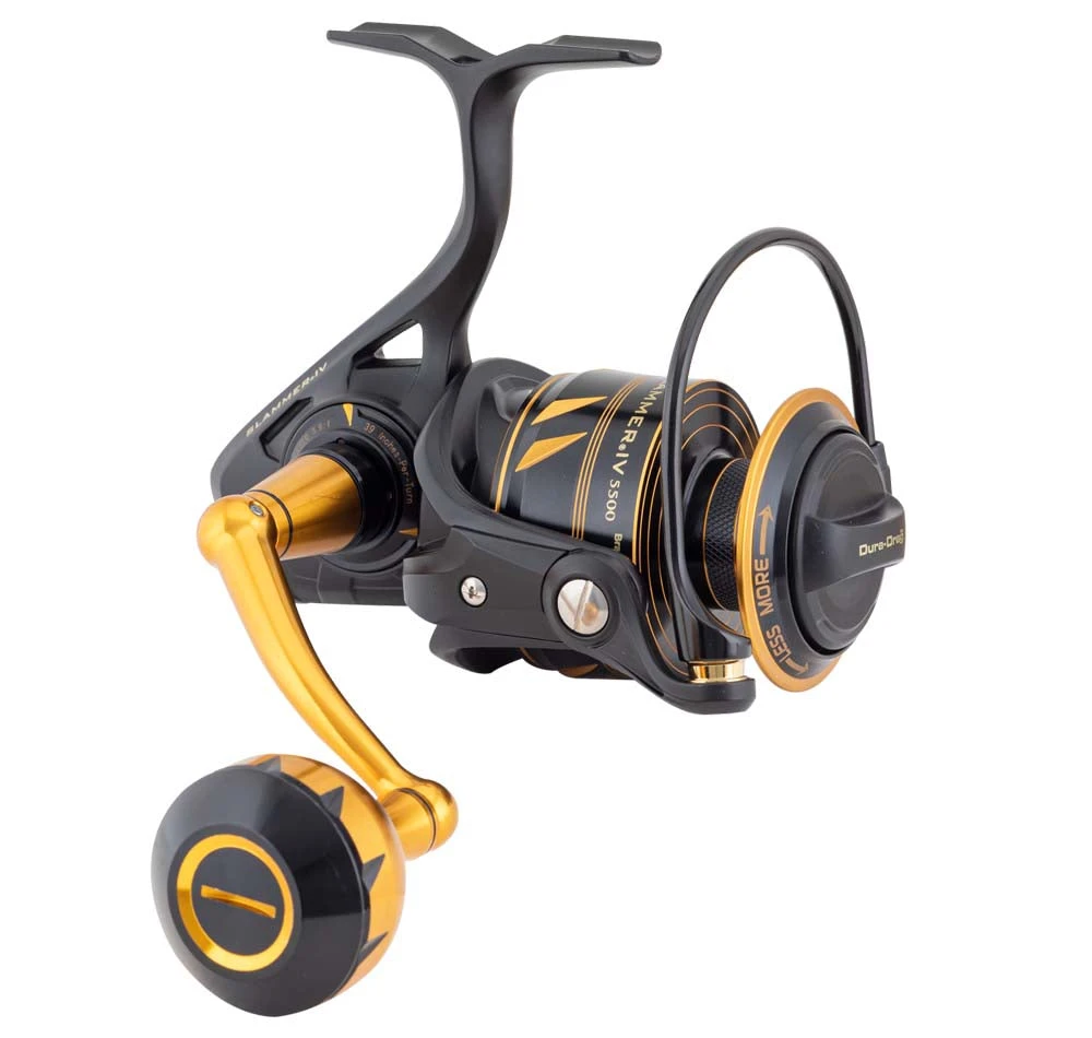 Penn Slammer IV Spinning Reel - Image 4