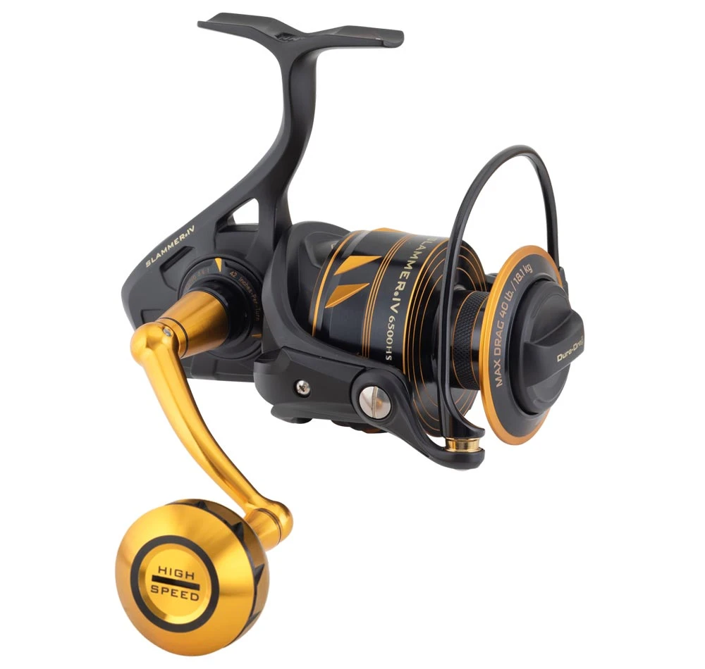 Penn Slammer IV Spinning Reel - Image 6