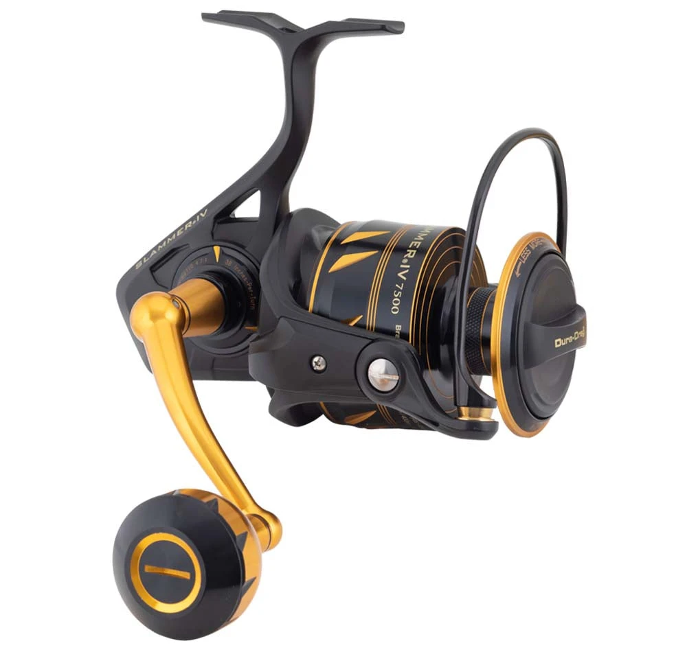Penn Slammer IV Spinning Reel - Image 7