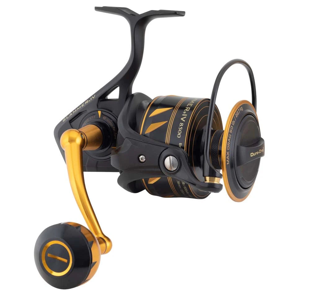 Penn Slammer IV Spinning Reel - Image 8