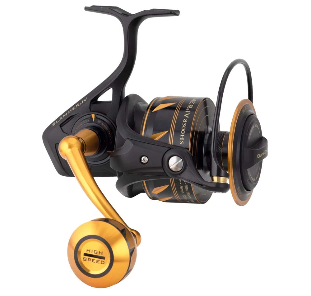 Penn Slammer IV Spinning Reel - Image 9