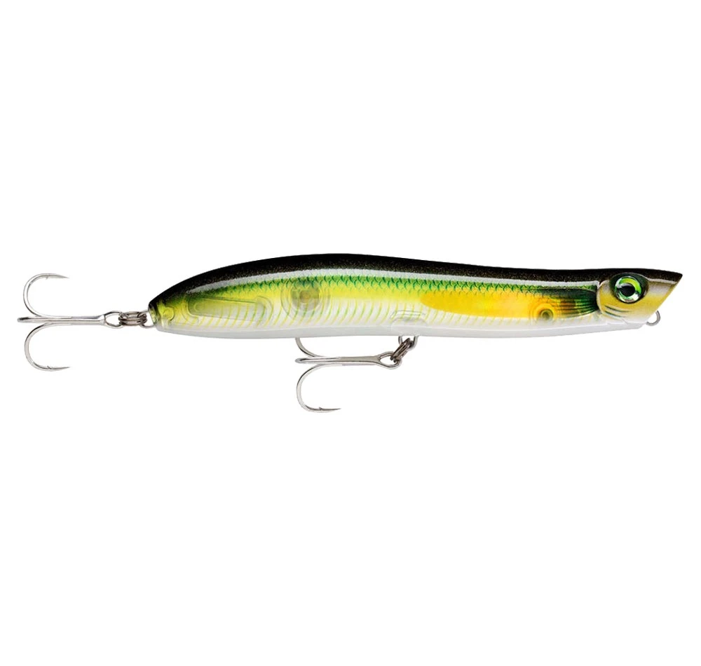 Rapala MaxRap Walk'N Roll 13 Topwater Lure - Image 2