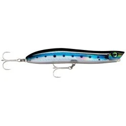 Rapala MaxRap Walk'N Roll 13 Topwater Lure
