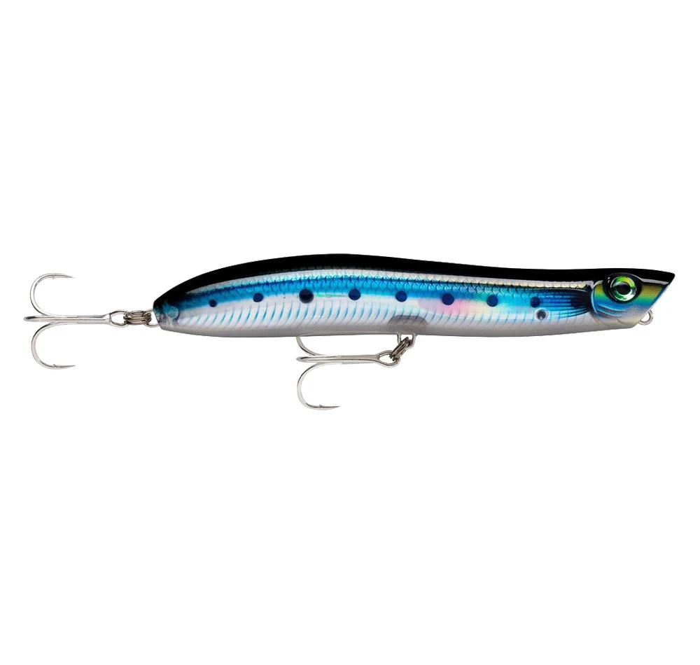 Rapala MaxRap Walk'N Roll 13 Topwater Lure