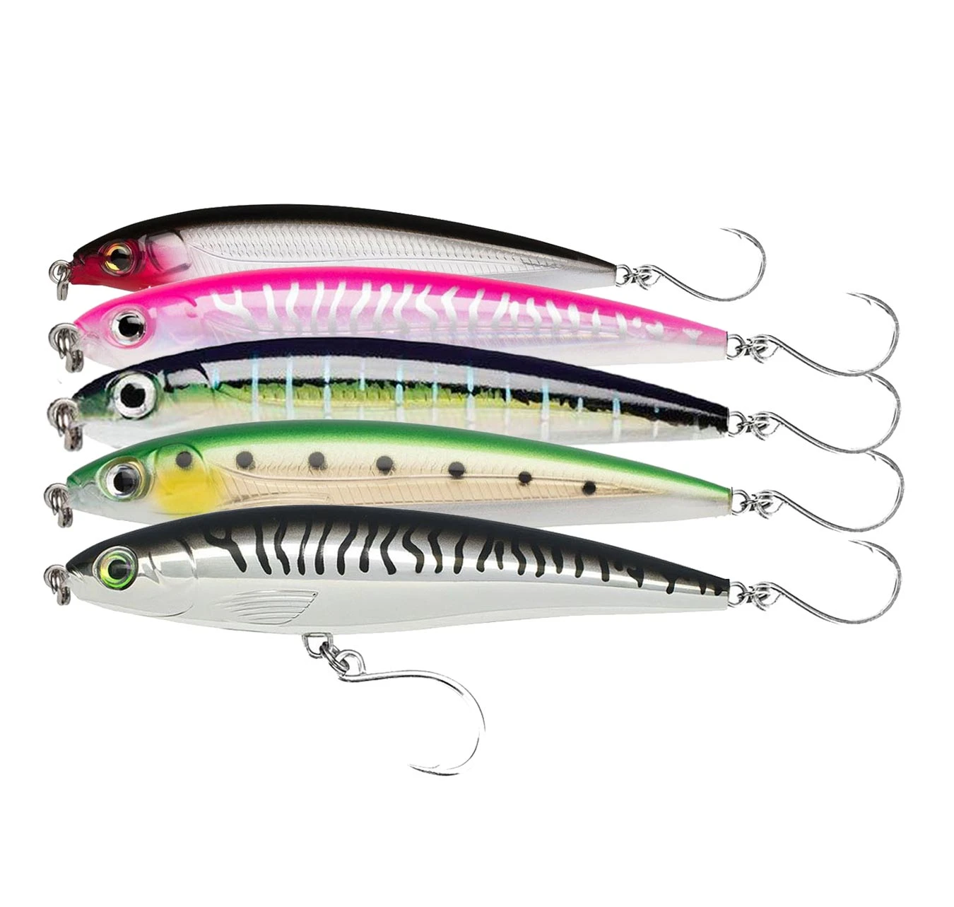 Rapala Mega Cast Pack 3 Rapala Mega Cast Pack