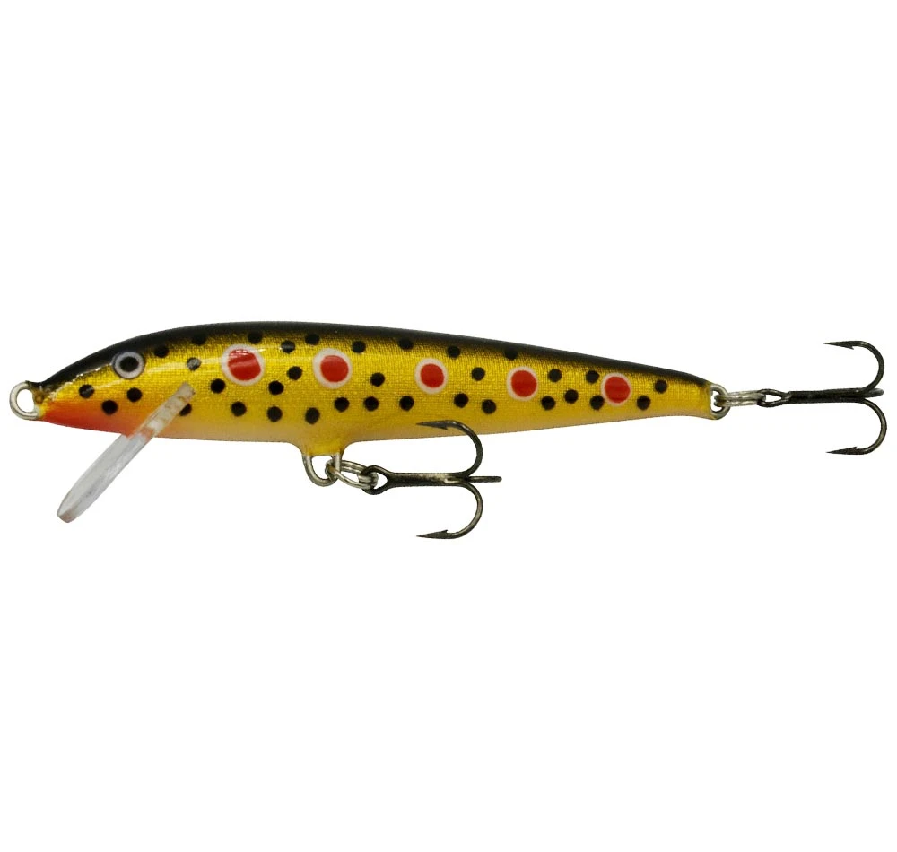 Rapala Original Floating Lures - Image 13