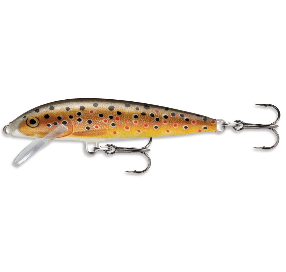Rapala Original Floating Lures - Image 10