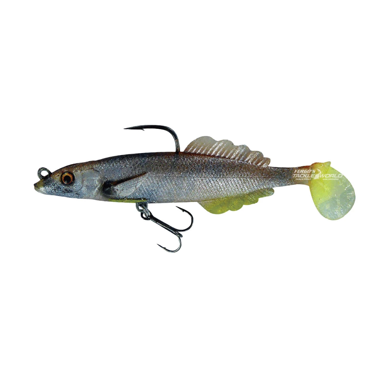 Chasebaits Chasebait Live Whiting Soft Plastics - Image 4