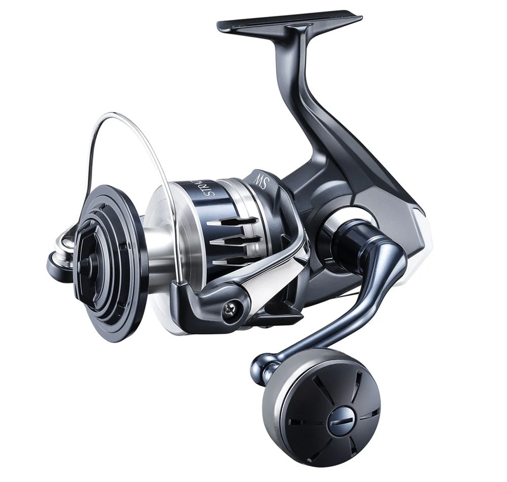 Shimano Stradic SW Reel - Image 4