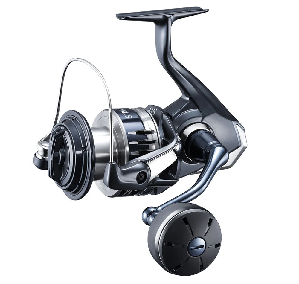 Shimano Stradic SW Reel - Image 2