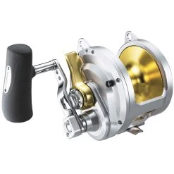 Shimano Talica 2 Speed Reel