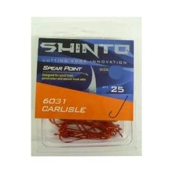 Shinto Carlisle 6031 Hooks Qty 25