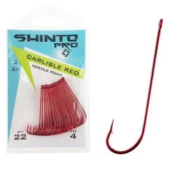 Shinto Pro Carlisle Red Hooks