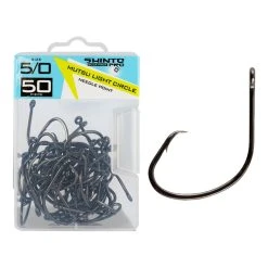 Shinto Pro Mutsu Light Circle Hook Bulk Pack