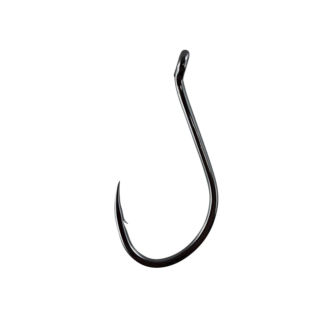 Shinto Pro Octopus Beak Black Nickel Hook - Image 2