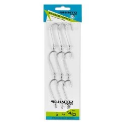 Shinto Pro O'Shaughnessy Ganged Hooks