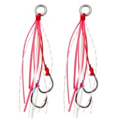 Shinto Pro Pimped Micro Assist Hooks 2 Pack