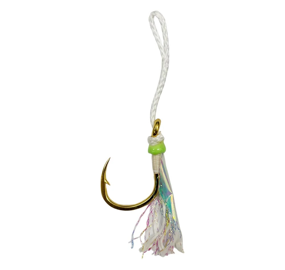 Shout® Shout Power Jaco Glow Assist Hooks - Image 2