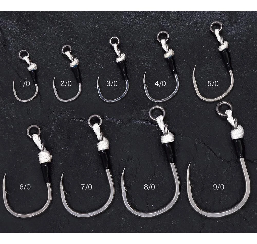 Shout® Shout Single Kudako Topwater Assist Hooks - Image 2