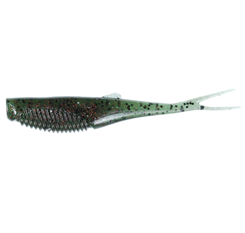 Squidgies Bio Tough Flick Bait Soft Plastics - Image 6