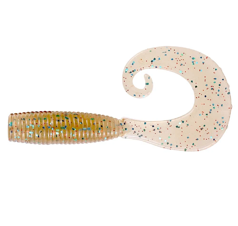 Squidgies Bio Tough Grub 65mm Soft Plastics - Image 2