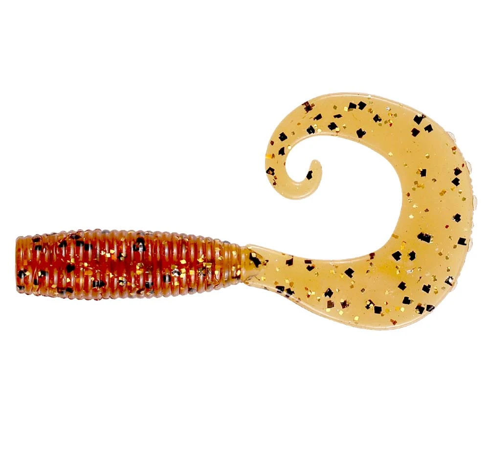 Squidgies Bio Tough Grub 65mm Soft Plastics - Image 6