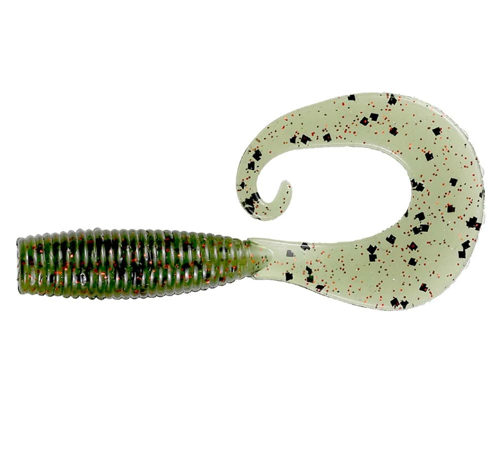 Squidgies Bio Tough Grub 65mm Soft Plastics - Image 8