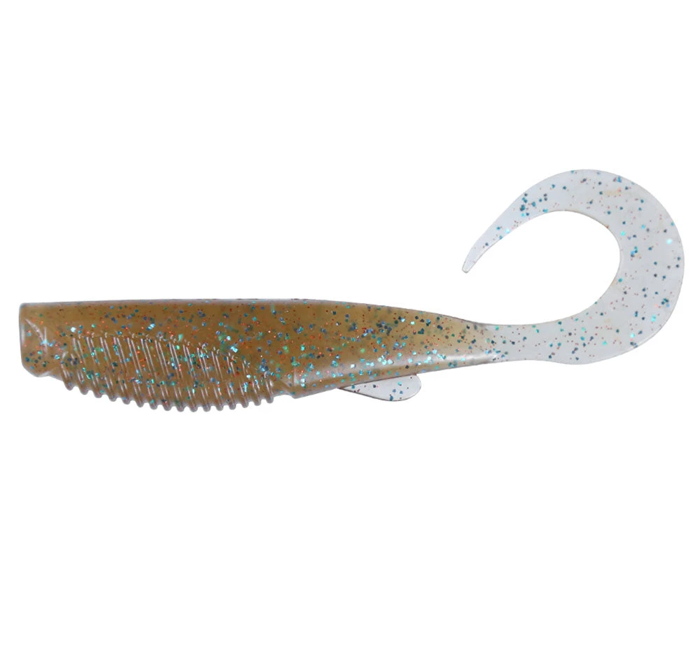 Squidgies Bio Tough Wriggler Soft Plastics 4 Squidgies Bio Tough Wriggler Soft Plastics - Image 2