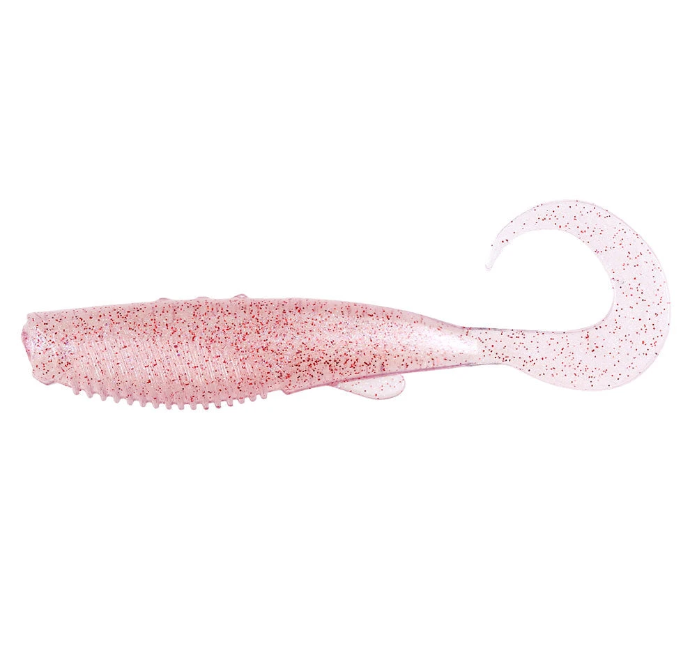 Squidgies Bio Tough Wriggler Soft Plastics 5 Squidgies Bio Tough Wriggler Soft Plastics - Image 3
