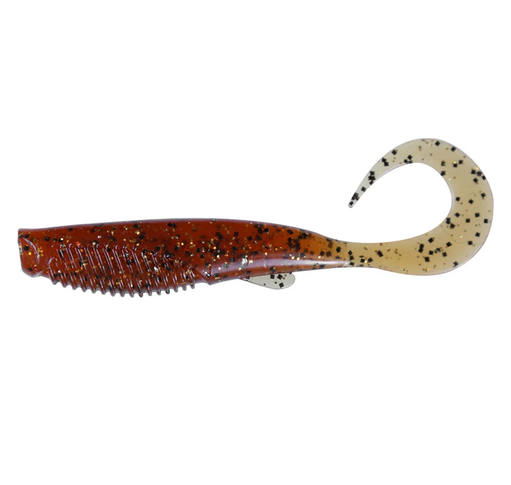 Squidgies Bio Tough Wriggler Soft Plastics 9 Squidgies Bio Tough Wriggler Soft Plastics - Image 7